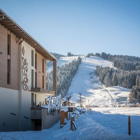 Enjoy The Alps Aparthotel Flachau Exterior photo