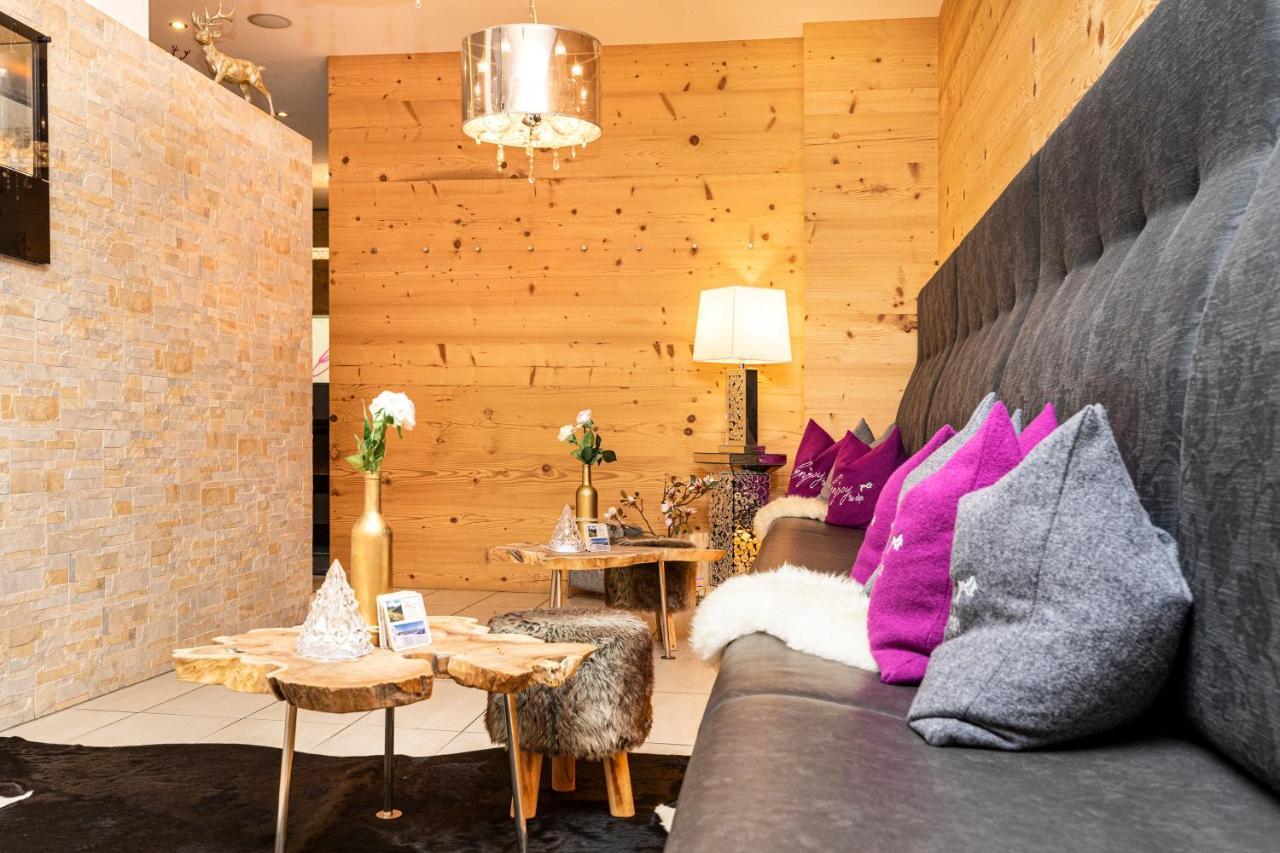 Enjoy The Alps Aparthotel Flachau Exterior photo