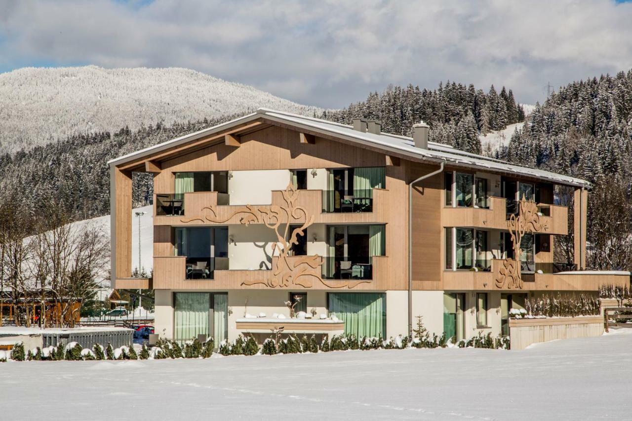 Enjoy The Alps Aparthotel Flachau Exterior photo